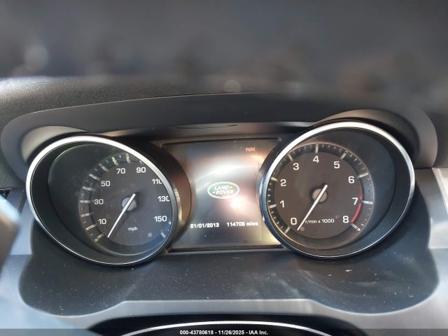 2015 LAND ROVER RANGE ROVER EVOQUE SALVP2BGXFH076965 Photo 6