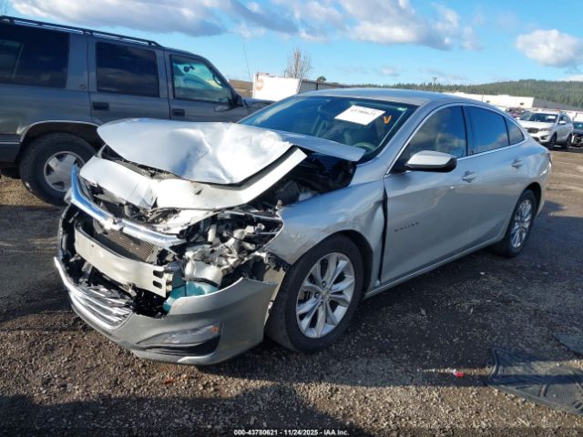 2021 CHEVROLET MALIBU 1G1ZD5ST2MF069882 Photo 1