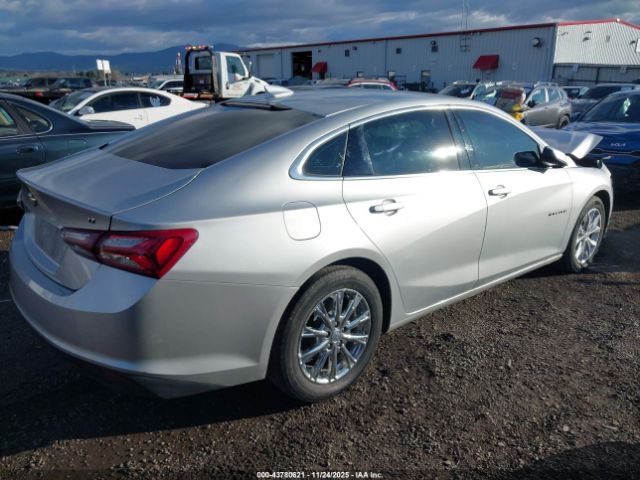 2021 CHEVROLET MALIBU 1G1ZD5ST2MF069882 Photo 3