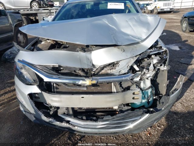 2021 CHEVROLET MALIBU 1G1ZD5ST2MF069882 Photo 5