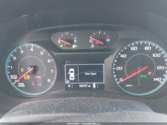 2021 CHEVROLET MALIBU 1G1ZD5ST2MF069882 Photo 6