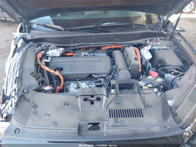 2HKRS6H80SH813598 Honda Cr-v Sport