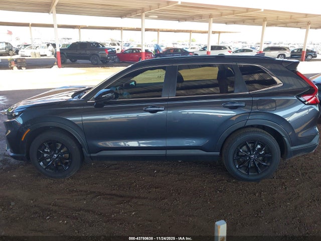 2HKRS6H80SH813598 Honda Cr-v Sport