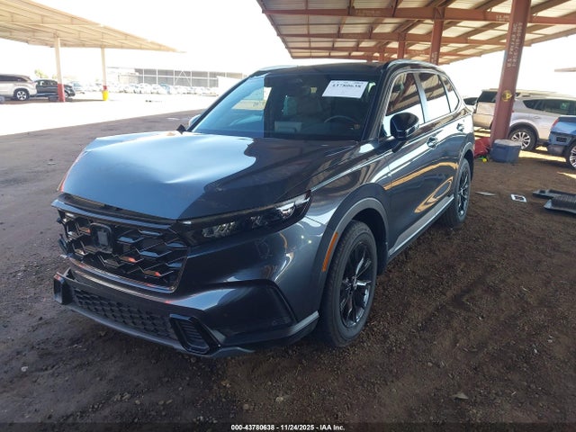 2HKRS6H80SH813598 Honda Cr-v Sport