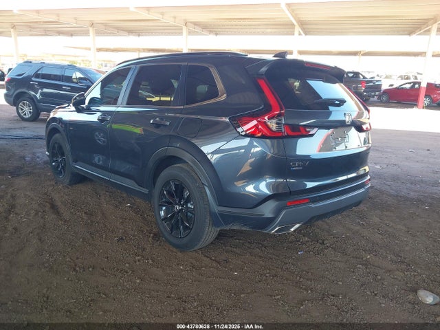 2HKRS6H80SH813598 Honda Cr-v Sport