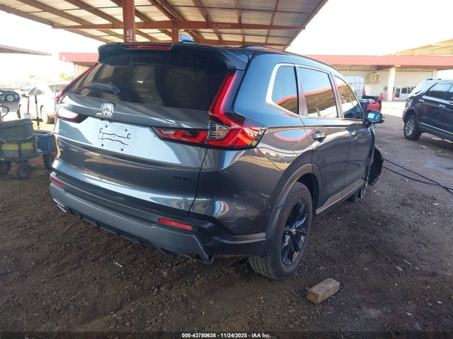 2HKRS6H80SH813598 Honda Cr-v Sport