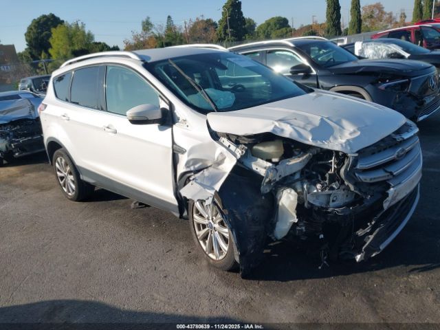 2017 FORD ESCAPE 1FMCU0JD2HUB52235