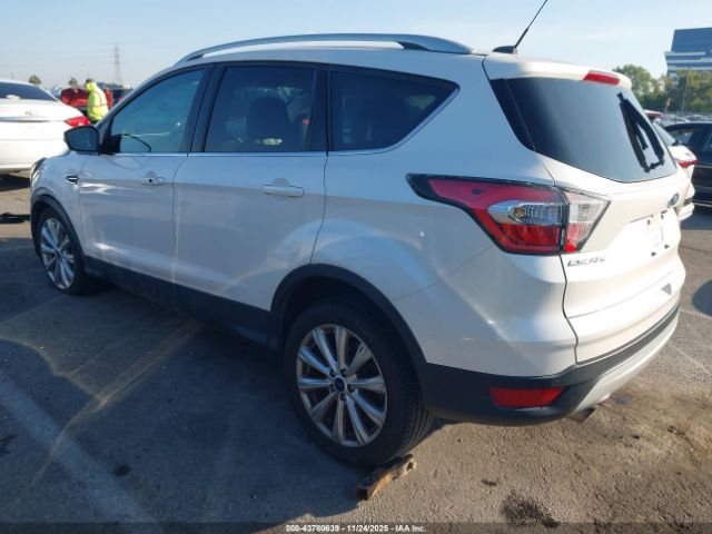 2017 FORD ESCAPE 1FMCU0JD2HUB52235 Photo 2