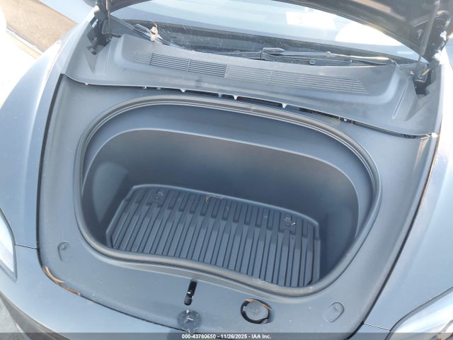 2025 TESLA MODEL 3 5YJ3E1EA4SF062494 Photo 9