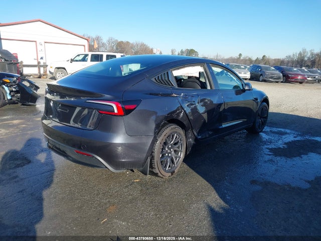 2025 TESLA MODEL 3 5YJ3E1EA4SF062494 Photo 3