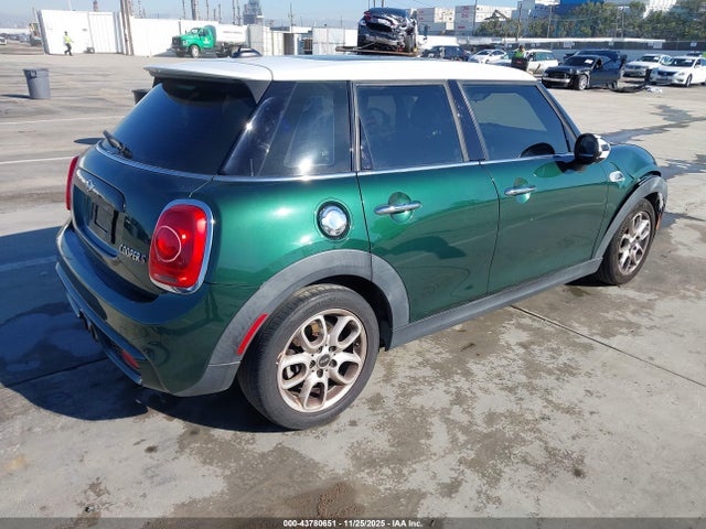 2016 MINI HARDTOP WMWXU3C51G2B67431 Photo 3