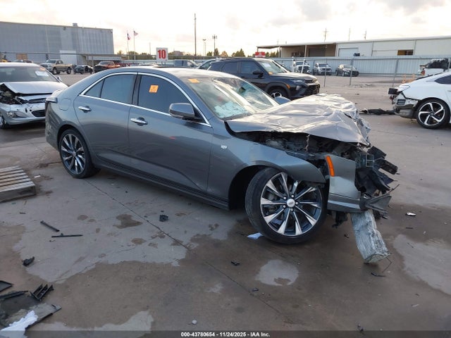 2021 CADILLAC CT4 1G6DB5RKXM0120992 Photo 0