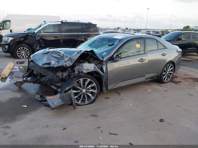 2021 CADILLAC CT4 1G6DB5RKXM0120992 Photo 1