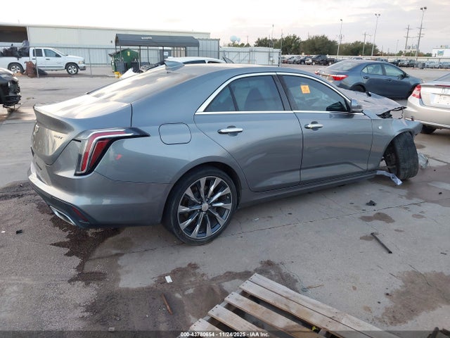 2021 CADILLAC CT4 1G6DB5RKXM0120992 Photo 3