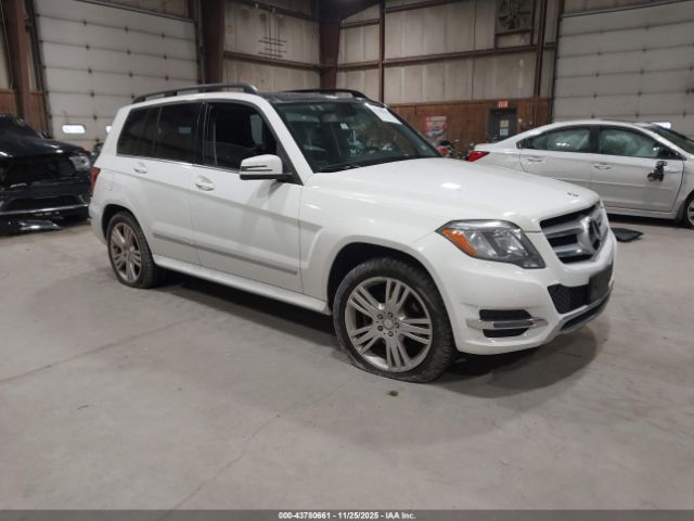 2014 MERCEDES-BENZ GLK 350 WDCGG8JB2EG280814