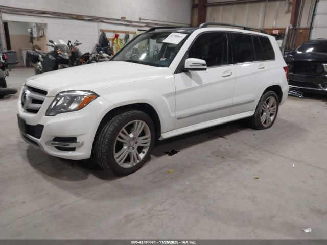 2014 MERCEDES-BENZ GLK 350 WDCGG8JB2EG280814 Photo 1