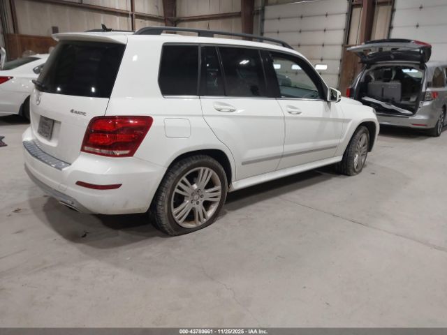 2014 MERCEDES-BENZ GLK 350 WDCGG8JB2EG280814 Photo 3