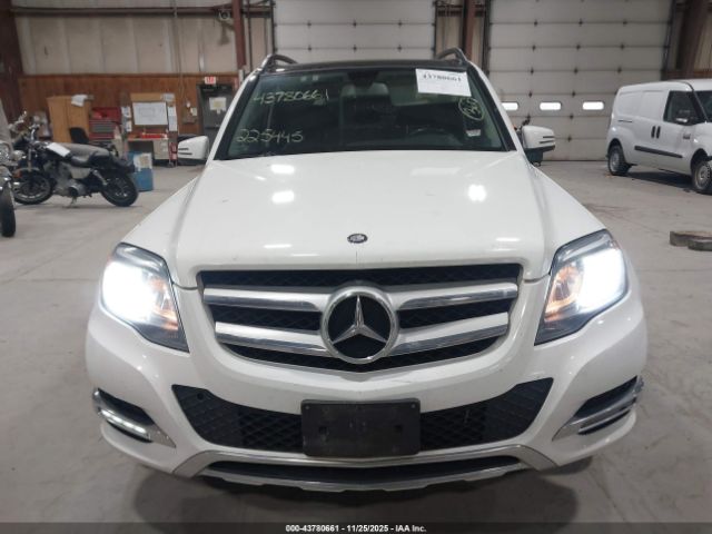 2014 MERCEDES-BENZ GLK 350 WDCGG8JB2EG280814 Photo 5