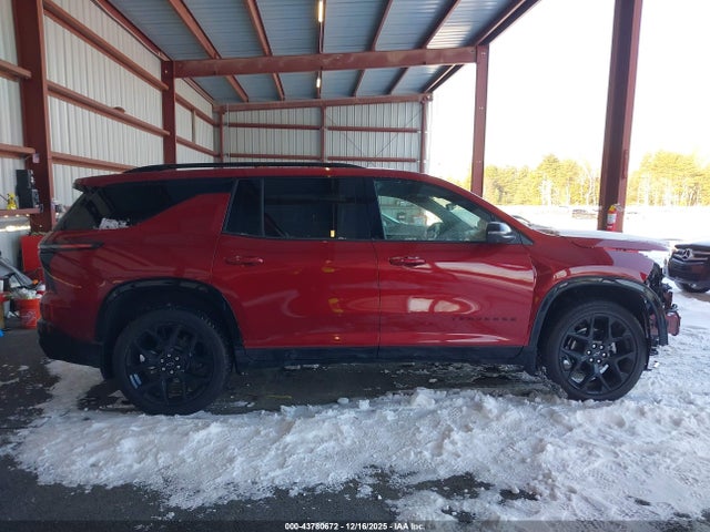 1GNEVLKS4TJ127279 Chevrolet Traverse Awd Rs