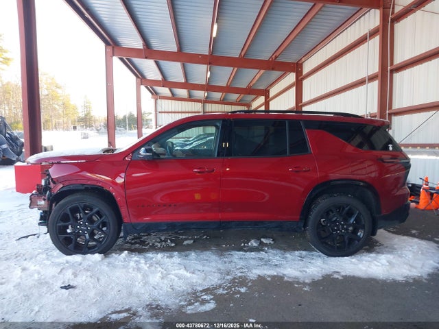 1GNEVLKS4TJ127279 Chevrolet Traverse Awd Rs