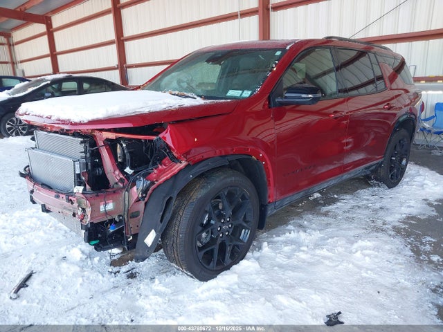 1GNEVLKS4TJ127279 Chevrolet Traverse Awd Rs
