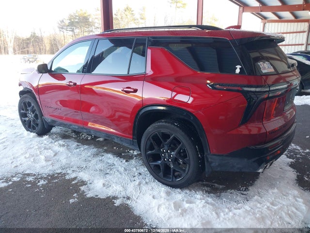 1GNEVLKS4TJ127279 Chevrolet Traverse Awd Rs
