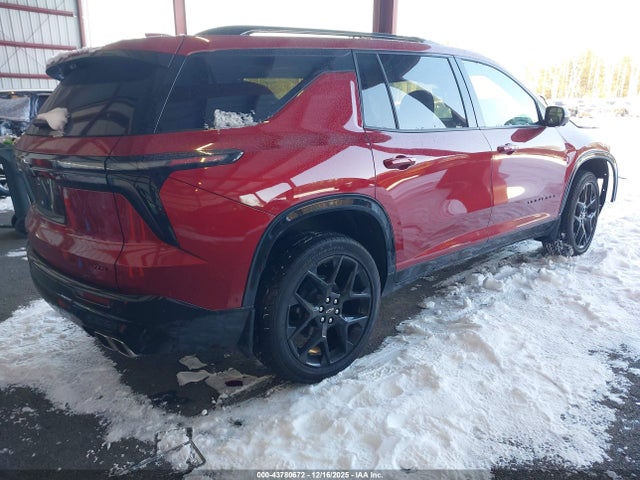 1GNEVLKS4TJ127279 Chevrolet Traverse Awd Rs