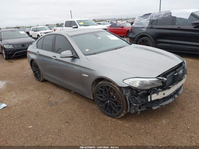 2012 BMW 528I WBAXG5C57CDX04897