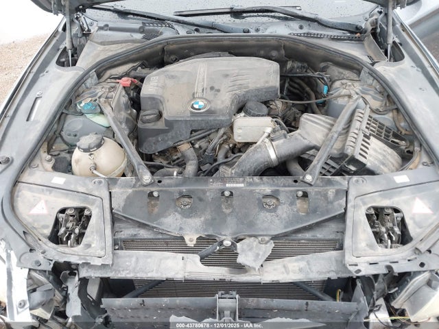 2012 BMW 528I WBAXG5C57CDX04897 Photo 9