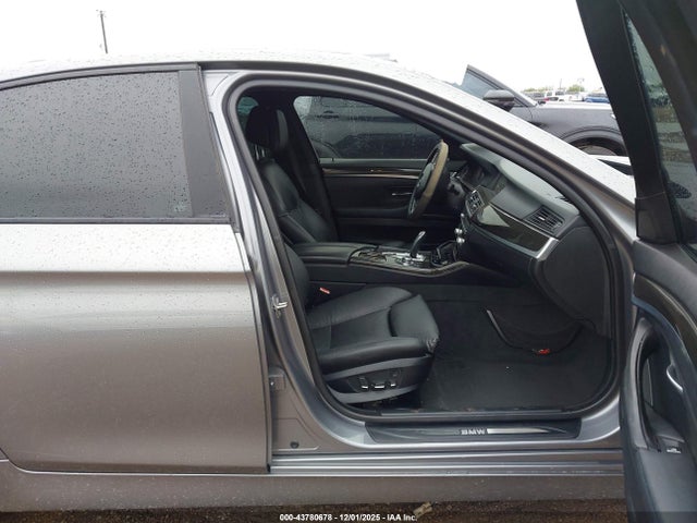 2012 BMW 528I WBAXG5C57CDX04897 Photo 4