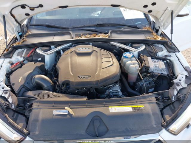 2018 AUDI A4 WAUFNAF4XJA074952 Photo 9