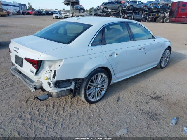 2018 AUDI A4 WAUFNAF4XJA074952 Photo 3