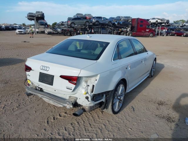 2018 AUDI A4 WAUFNAF4XJA074952 Photo 5
