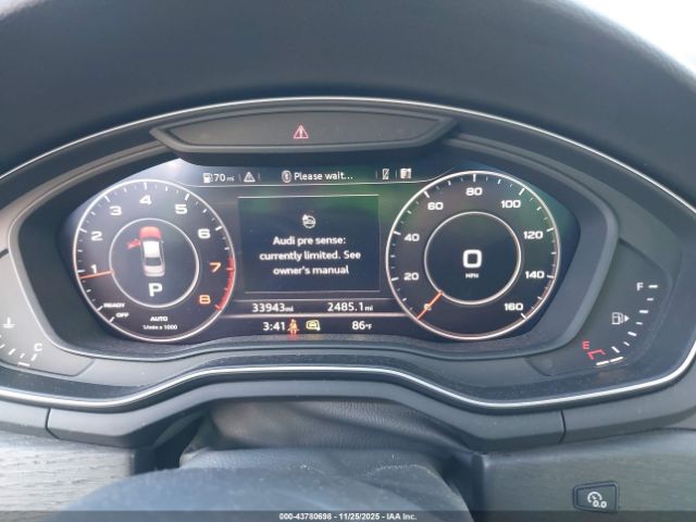 2018 AUDI A4 WAUFNAF4XJA074952 Photo 6