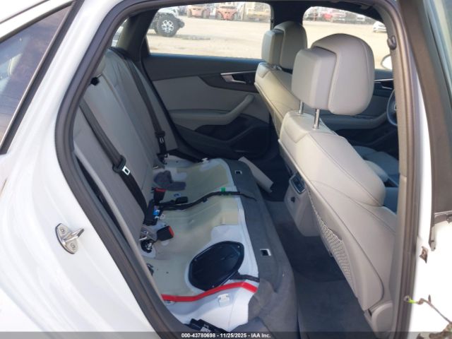 2018 AUDI A4 WAUFNAF4XJA074952 Photo 7