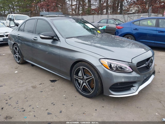 Продаж на аукціоні авто 2017 Mercedes-benz Amg C 43 4matic, vin: 55SWF6EB6HU192882, номер лоту: 43780699