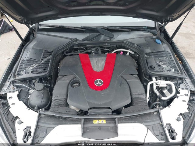 Aukcja sprzedaży 2017 Mercedes-benz Amg C 43 4matic, vin: 55SWF6EB6HU192882, numer aukcji: 43780699