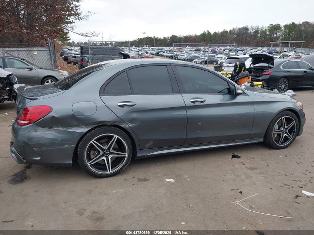 Aukcja sprzedaży 2017 Mercedes-benz Amg C 43 4matic, vin: 55SWF6EB6HU192882, numer aukcji: 43780699