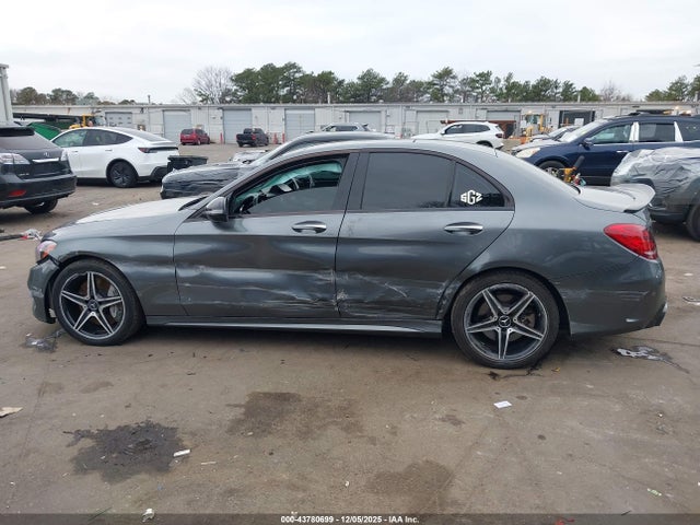 Aukcja sprzedaży 2017 Mercedes-benz Amg C 43 4matic, vin: 55SWF6EB6HU192882, numer aukcji: 43780699