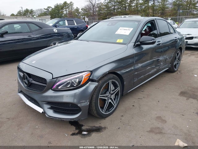 Aukcja sprzedaży 2017 Mercedes-benz Amg C 43 4matic, vin: 55SWF6EB6HU192882, numer aukcji: 43780699