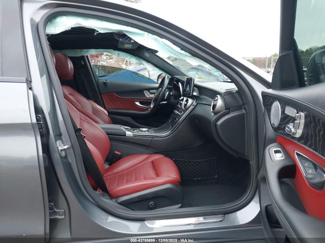Aukcja sprzedaży 2017 Mercedes-benz Amg C 43 4matic, vin: 55SWF6EB6HU192882, numer aukcji: 43780699