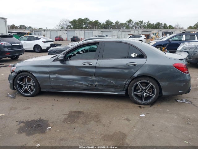 Aukcja sprzedaży 2017 Mercedes-benz Amg C 43 4matic, vin: 55SWF6EB6HU192882, numer aukcji: 43780699
