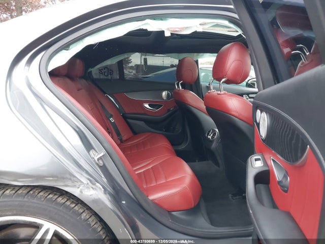 Aukcja sprzedaży 2017 Mercedes-benz Amg C 43 4matic, vin: 55SWF6EB6HU192882, numer aukcji: 43780699