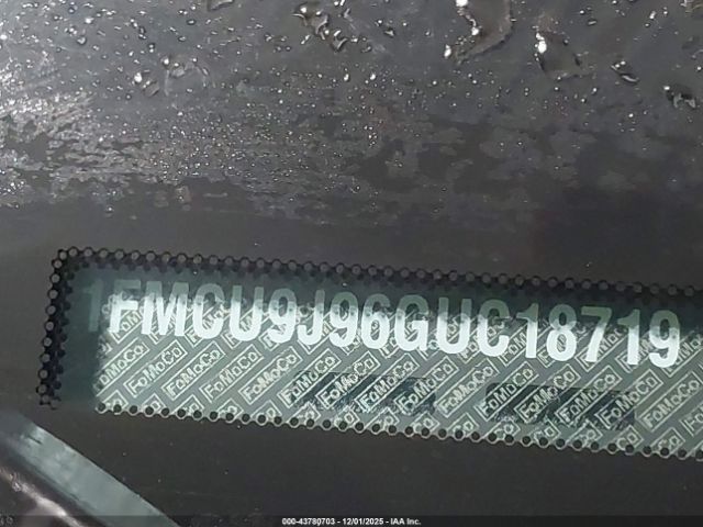 2016 FORD ESCAPE 1FMCU9J96GUC18719 Photo 8