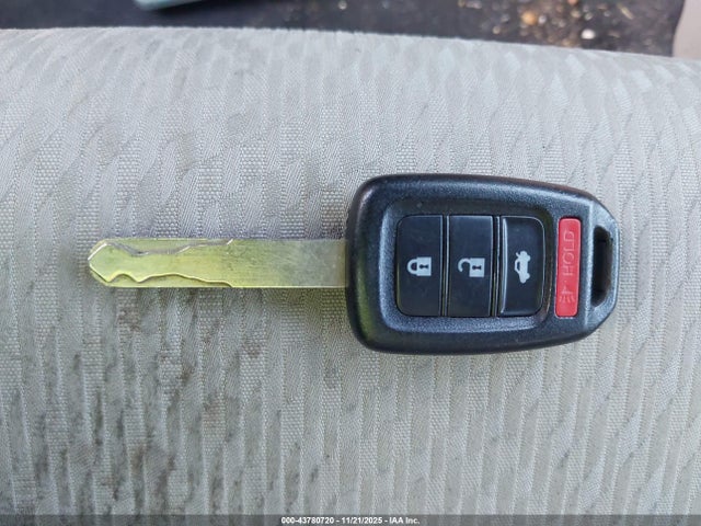 43780720 :رقم المزاد ، 19XFB2F51EE252082 vin ، 2014 Honda Civic Lx مزاد بيع