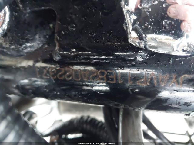 2002 YAMAHA XVS1100 JYAVP11E82A022371 Photo 9