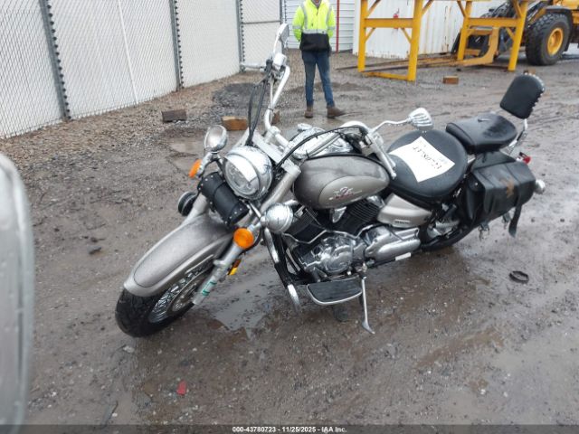 2002 YAMAHA XVS1100 JYAVP11E82A022371 Photo 1