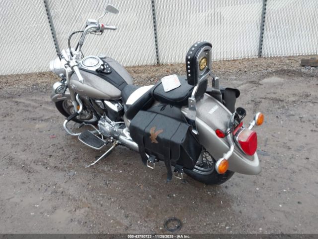 2002 YAMAHA XVS1100 JYAVP11E82A022371 Photo 2