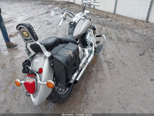 2002 YAMAHA XVS1100 JYAVP11E82A022371 Photo 3