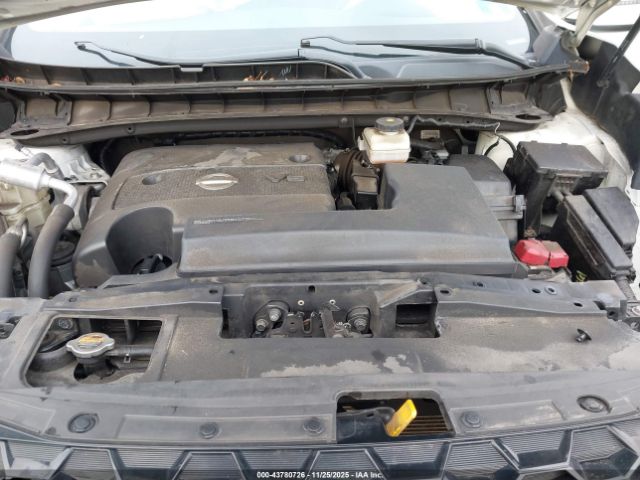 2020 NISSAN MURANO 5N1AZ2AS3LN161953 Photo 9
